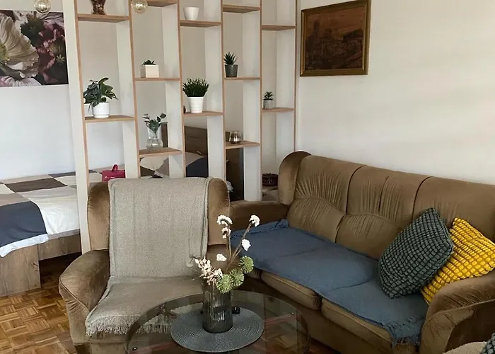 Comfy Apartment Sarajevo